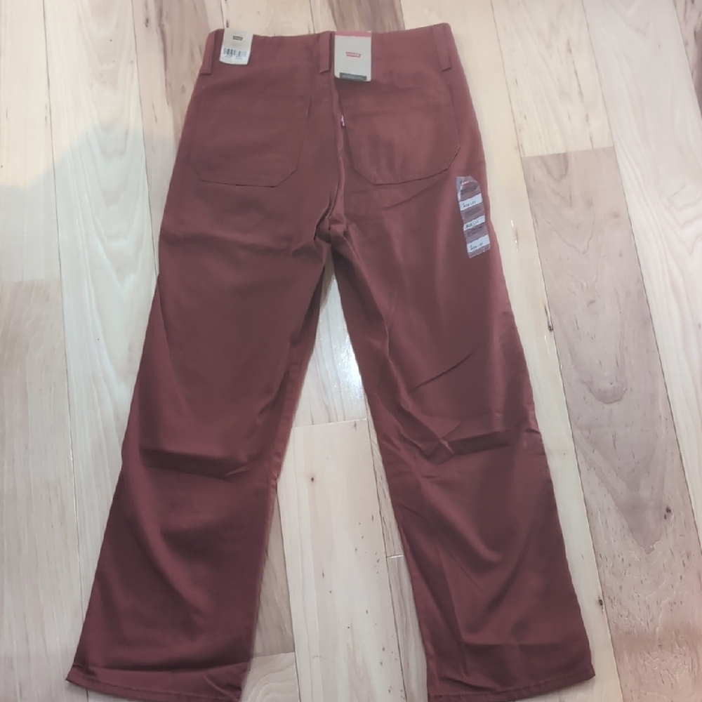 Levi's Rust Pants - Picture 3 of 3